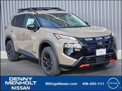 2026 Nissan Rogue Billings MT