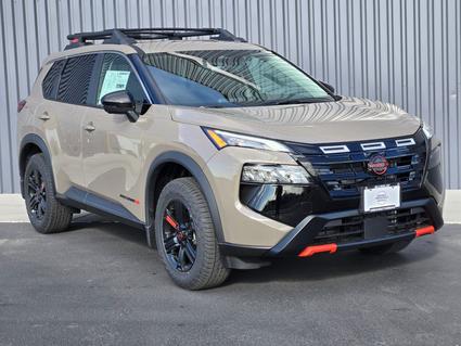 2026 Nissan Rogue Billings MT