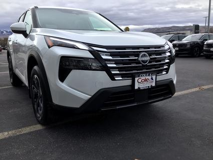 2026 Nissan Rogue Pocatello ID