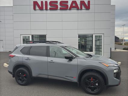 2026 Nissan Rogue Medford OR