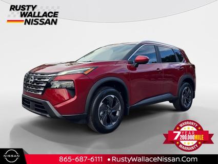 2026 Nissan Rogue Knoxville TN
