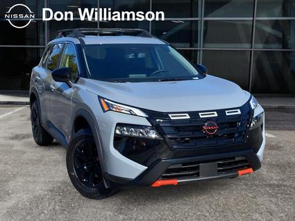 2026 Nissan Rogue Jacksonville NC