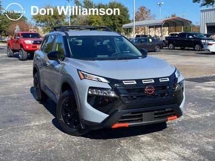 2026 Nissan Rogue Jacksonville NC