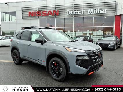 2026 Nissan Rogue Bristol TN