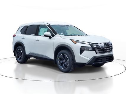 2026 Nissan Rogue Dearborn MI