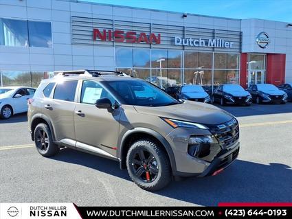 2026 Nissan Rogue Bristol TN