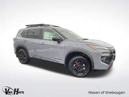 2026 Nissan Rogue Sheboygan WI