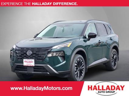 2026 Nissan Rogue Cheyenne WY