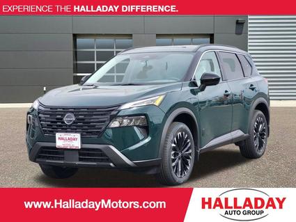 2026 Nissan Rogue Cheyenne WY