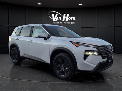 2026 Nissan Rogue Sheboygan WI