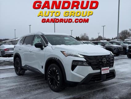 2026 Nissan Rogue Green Bay WI