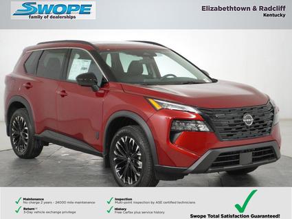 2026 Nissan Rogue Elizabethtown KY