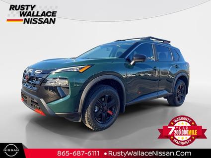 2026 Nissan Rogue Knoxville TN