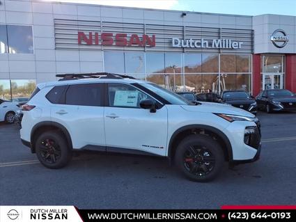 2026 Nissan Rogue Bristol TN