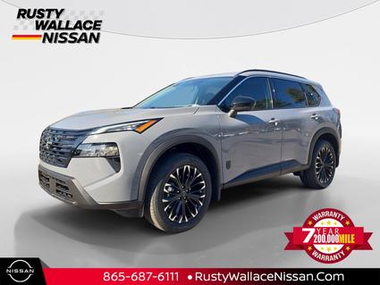 2026 Nissan Rogue Knoxville TN
