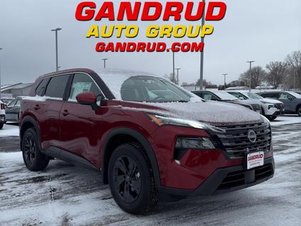 2026 Nissan Rogue Green Bay WI