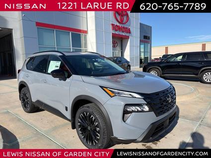 2026 Nissan Rogue Garden City KS