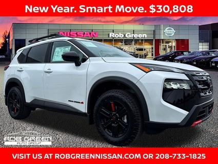 2026 Nissan Rogue Twin Falls ID