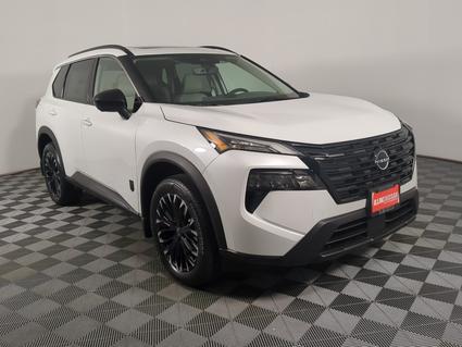 2026 Nissan Rogue Champaign IL