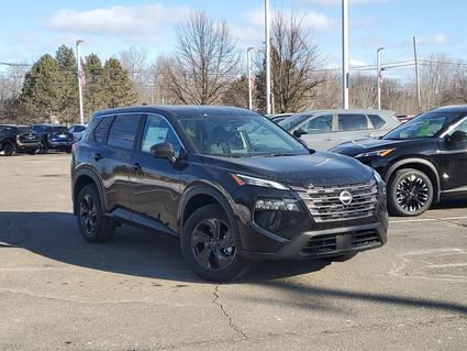 2026 Nissan Rogue Canton MI