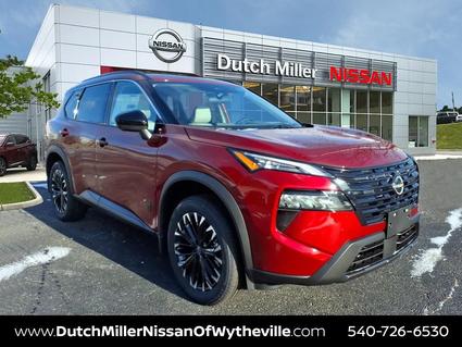 2026 Nissan Rogue Wytheville WV