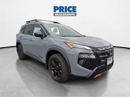 2026 Nissan Rogue Yakima WA