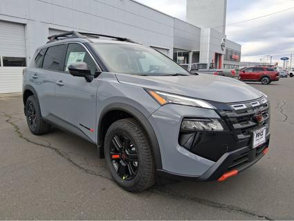 2026 Nissan Rogue Yakima WA