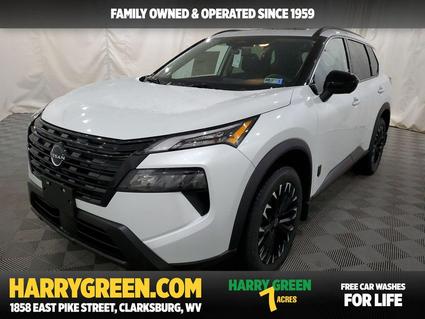 2026 Nissan Rogue Clarksburg WV