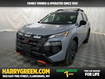 2026 Nissan Rogue Clarksburg WV