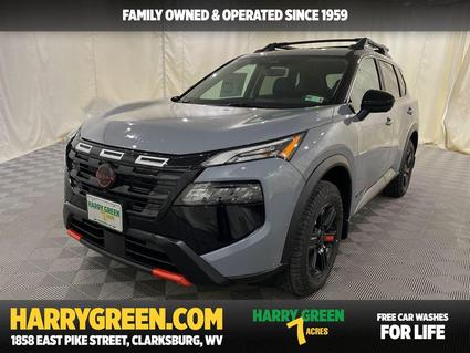 2026 Nissan Rogue Clarksburg WV