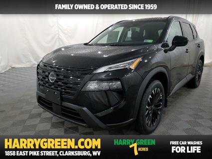 2026 Nissan Rogue Clarksburg WV