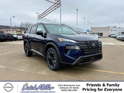 2026 Nissan Rogue Ashland KY