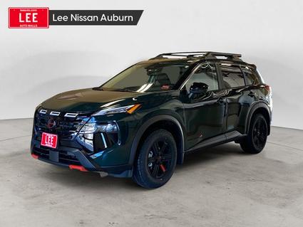 2026 Nissan Rogue Auburn ME