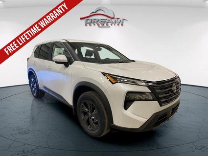 2026 Nissan Rogue Lawrence KS