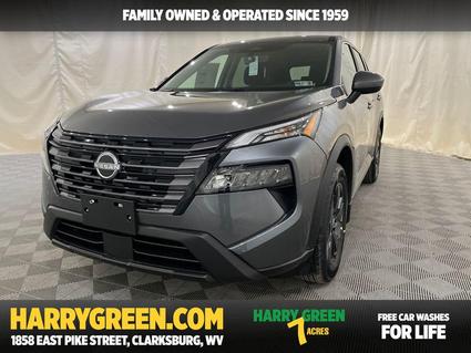 2026 Nissan Rogue Clarksburg WV