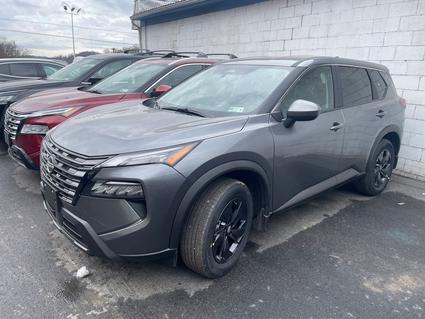 2026 Nissan Rogue Clarksburg WV