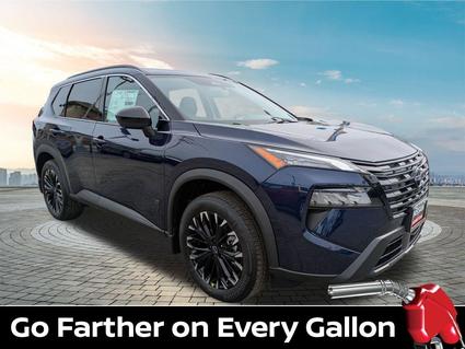 2026 Nissan Rogue Hampton VA