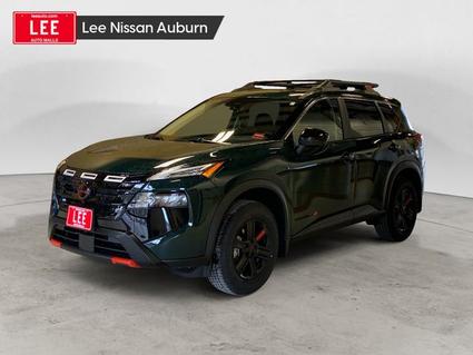 2026 Nissan Rogue Auburn ME