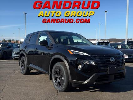 2026 Nissan Rogue Green Bay WI