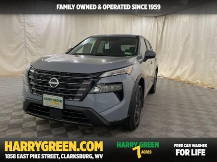 2026 Nissan Rogue Clarksburg WV