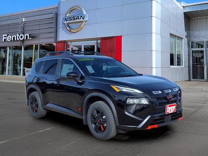 2026 Nissan Rogue McAlester OK