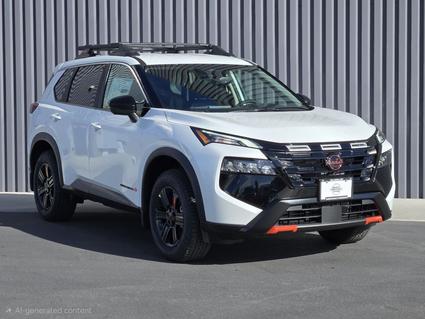 2026 Nissan Rogue Billings MT