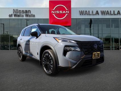 2026 Nissan Rogue Pasco WA