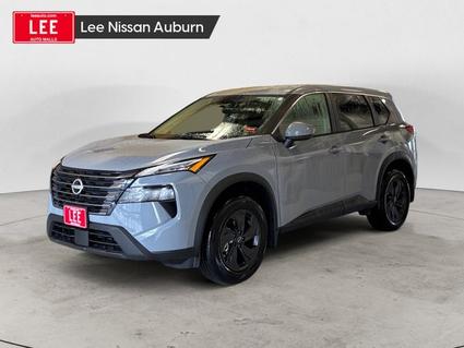 2026 Nissan Rogue Auburn ME