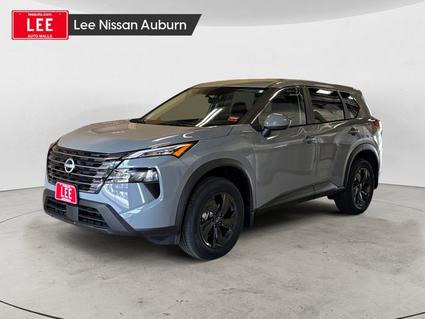2026 Nissan Rogue Auburn ME