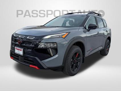 2026 Nissan Rogue Suitland MD