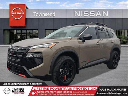 2026 Nissan Rogue Tuscaloosa AL