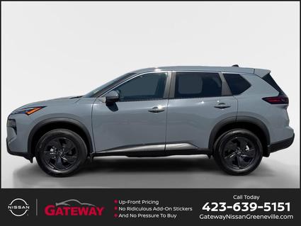 2026 Nissan Rogue Greeneville TN