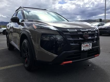 2026 Nissan Rogue Pocatello ID