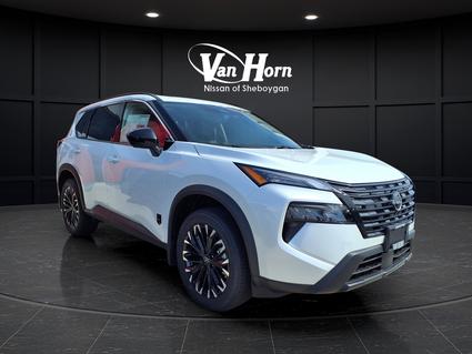 2026 Nissan Rogue Sheboygan WI